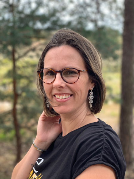 Marjolein van Kuringen